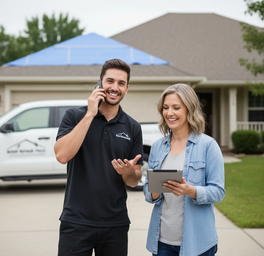 Modern Solutions Roof Repair customer support in Minotola