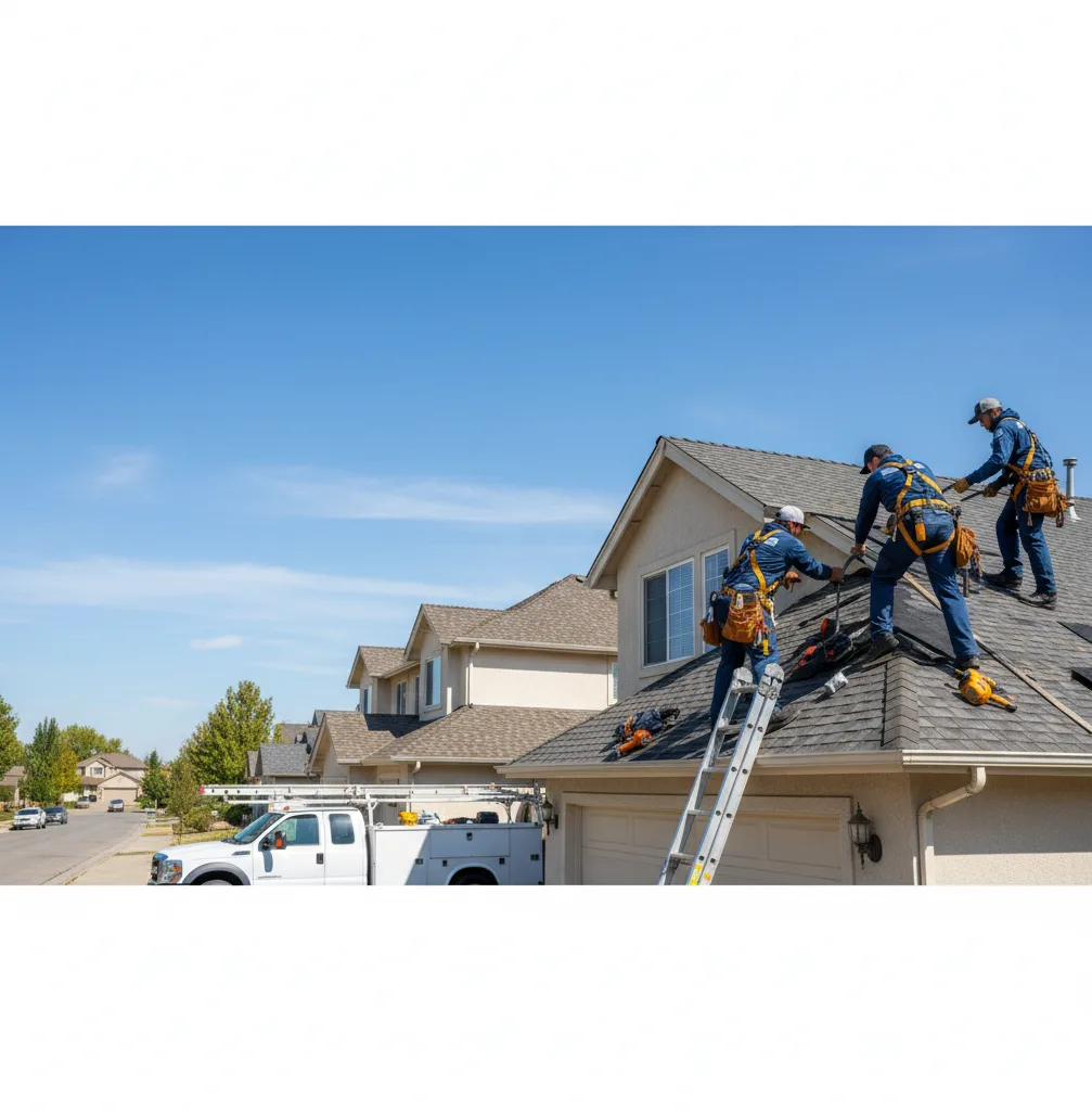 Roof Repair in Minotola